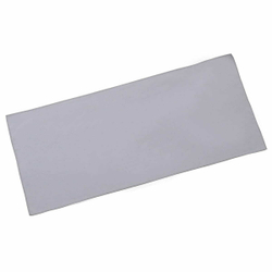 Полотенце для спорта 40х90 Arya home Power серое