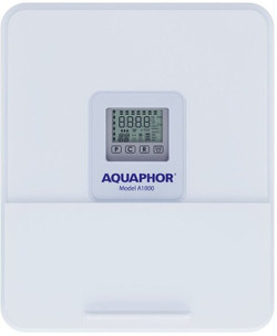 Кабинетный фильтр Аквафор WS1000 для удаления жесткости и железа
