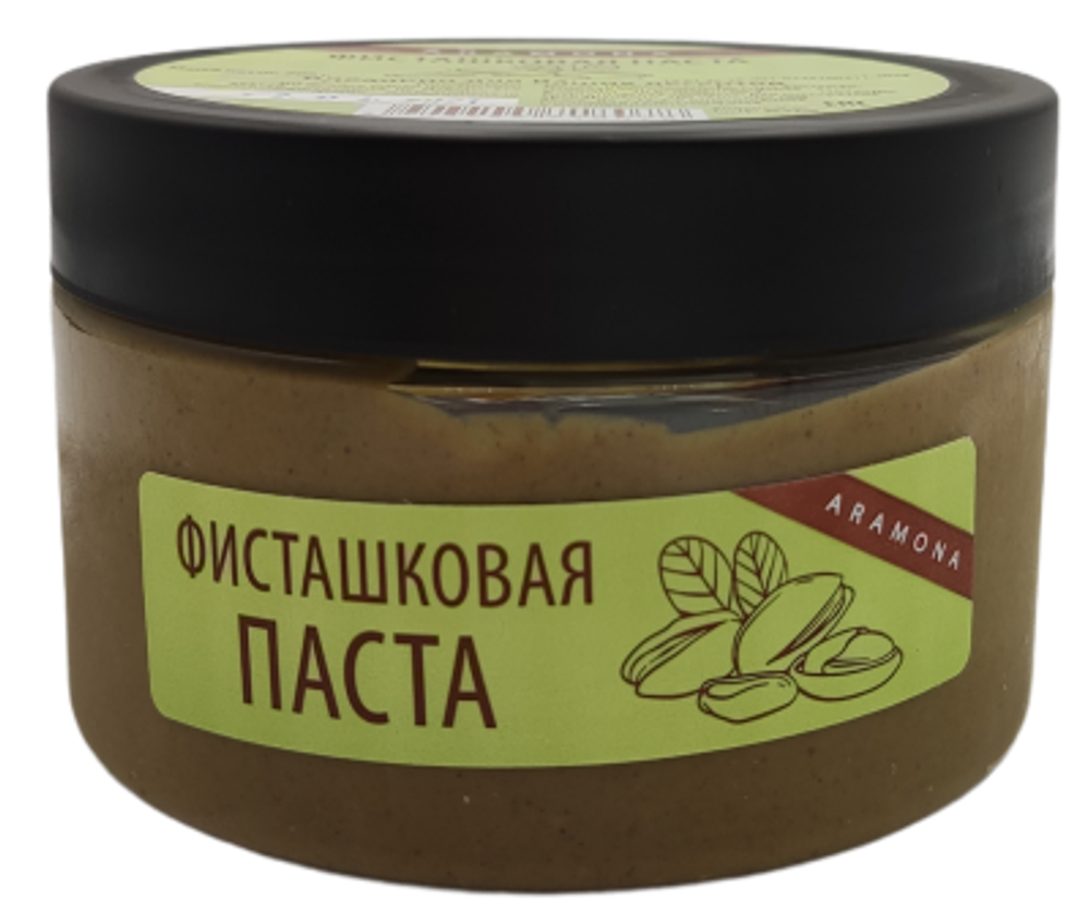 Паста ореховая Фисташковая ARAMONA (200гр)