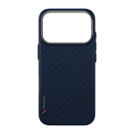 Арамидный чехол MagSafe Uniq Keva Edge для iPhone 17 Pro Ультратонкий текстурированный чехол из арамидного волокна с вырезом для Контроллера камеры