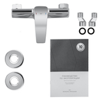 Смеситель для душа WONZON & WOGHAND ATHENS, Хром (WW-084101-CR)