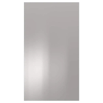 Панель - VÅRSTA /VАRSTA IKEA/ ВОРСТА ИКЕА,  80х45 см, серый