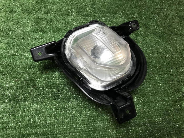 ПТФ левая Hyundai Solaris 2 (2020-н.в.)