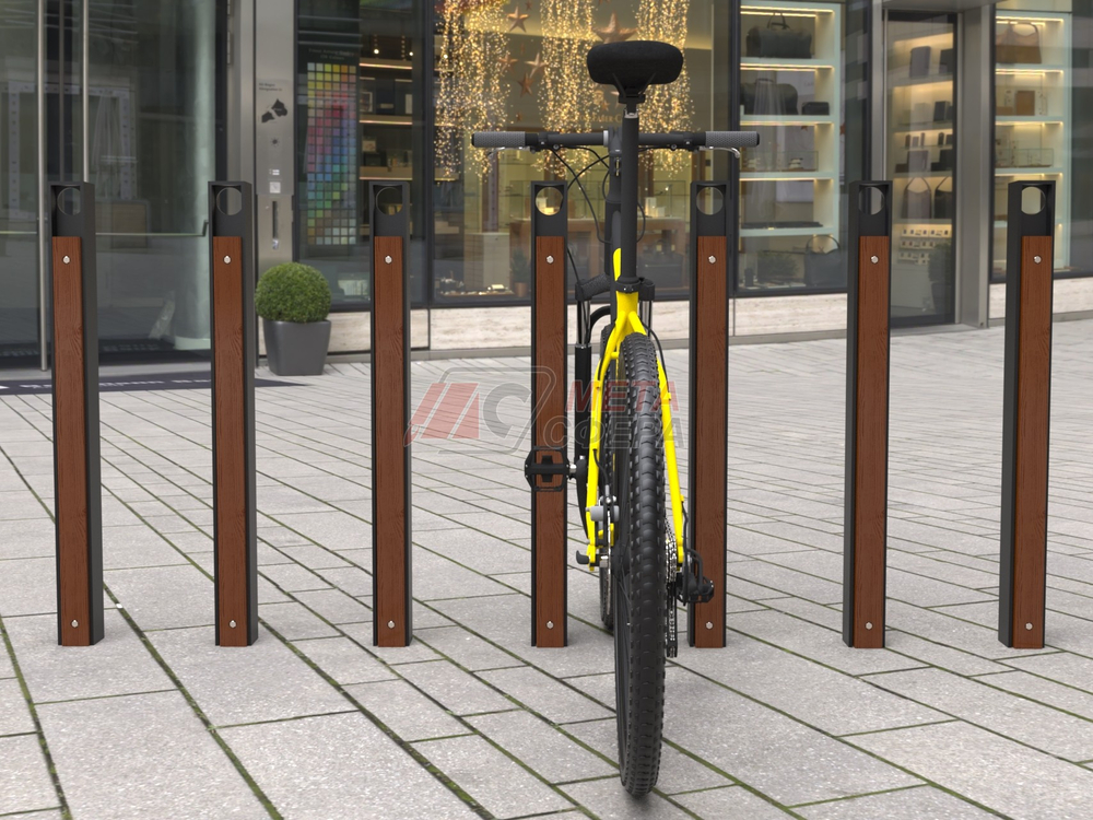 Велопарковка Ortho