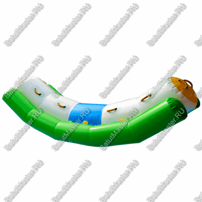 Элемент аквапарка «Качеля», 3,2*1*1 м