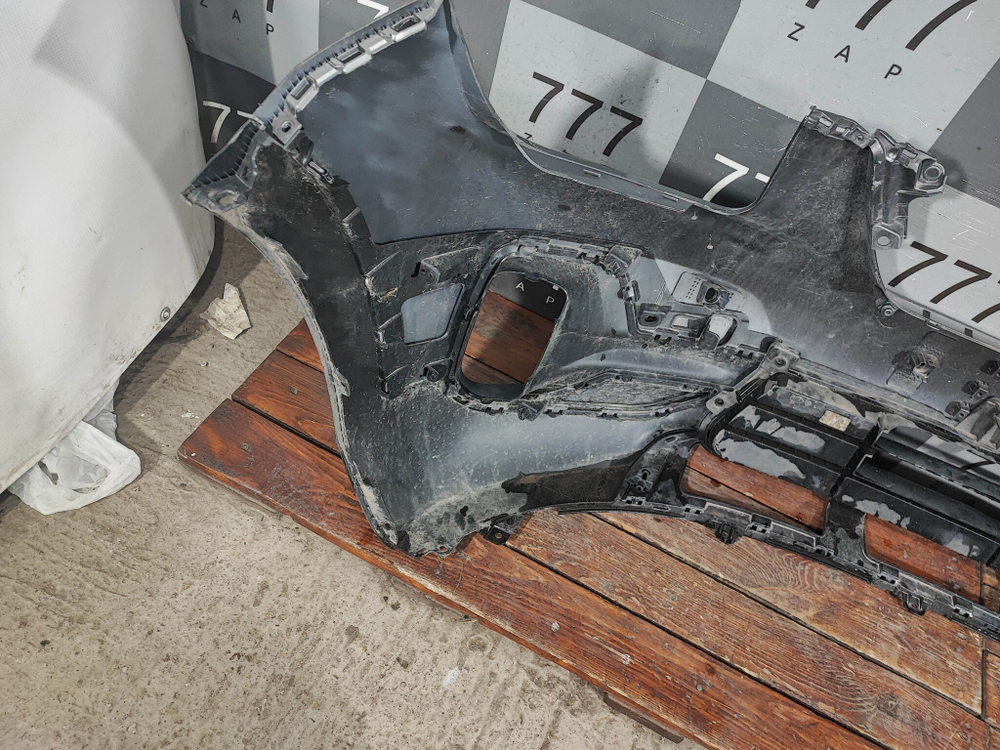 Бампер передний Kia Seltos 19-нв Б/У Оригинал 86511Q5000