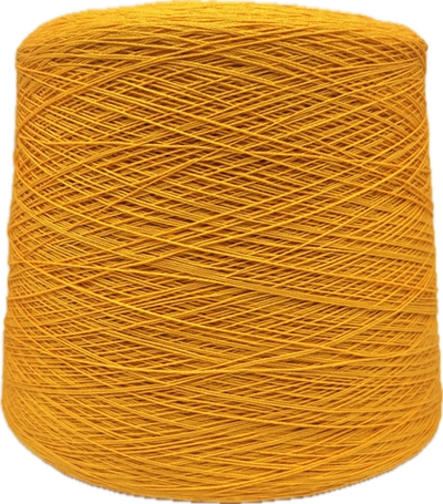 Пряжа для вязания Nm 20/3 100% мерсеризованный хлопок (0510)