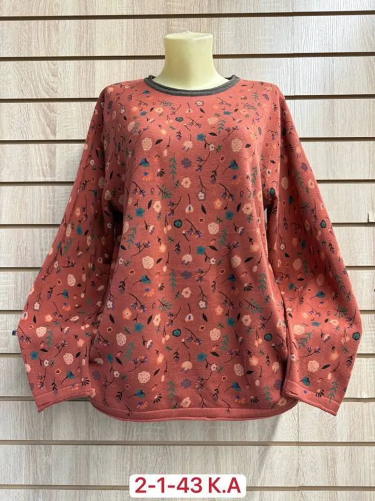 Кофта 2952011 Fabrika