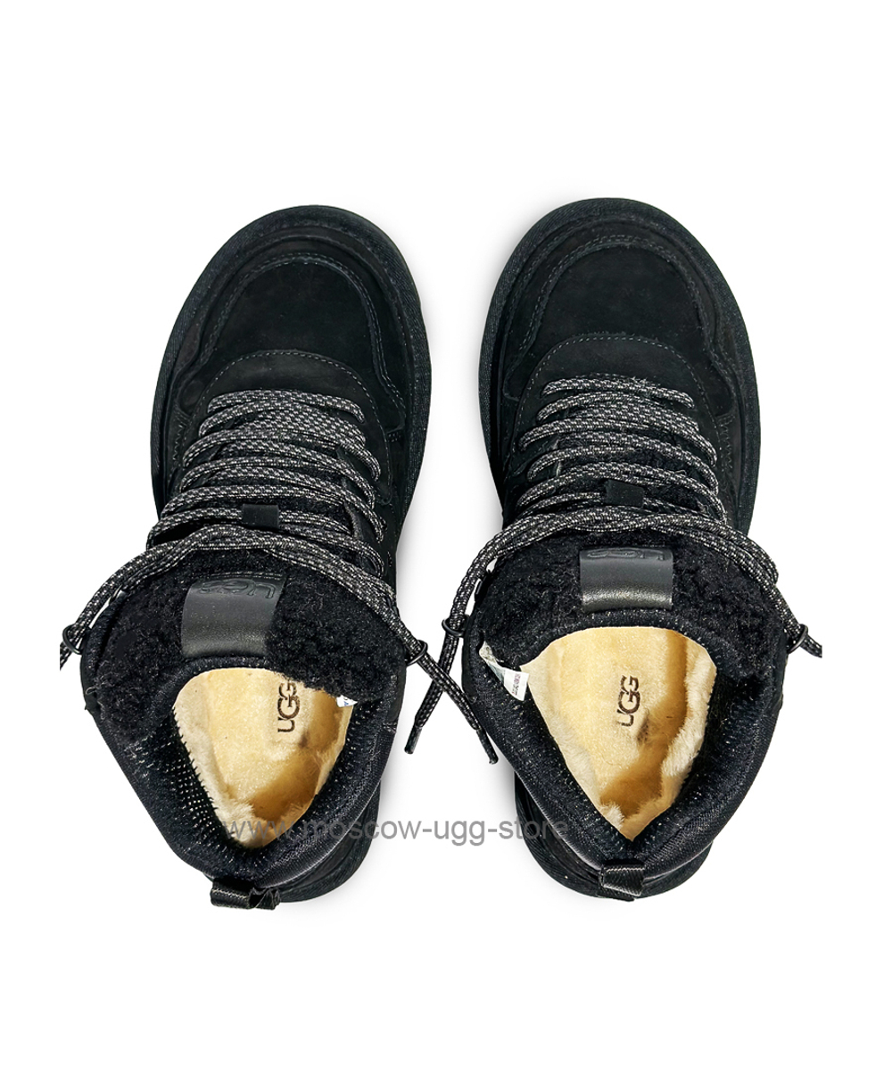 HIGHLAND Hi CoreTex - black
