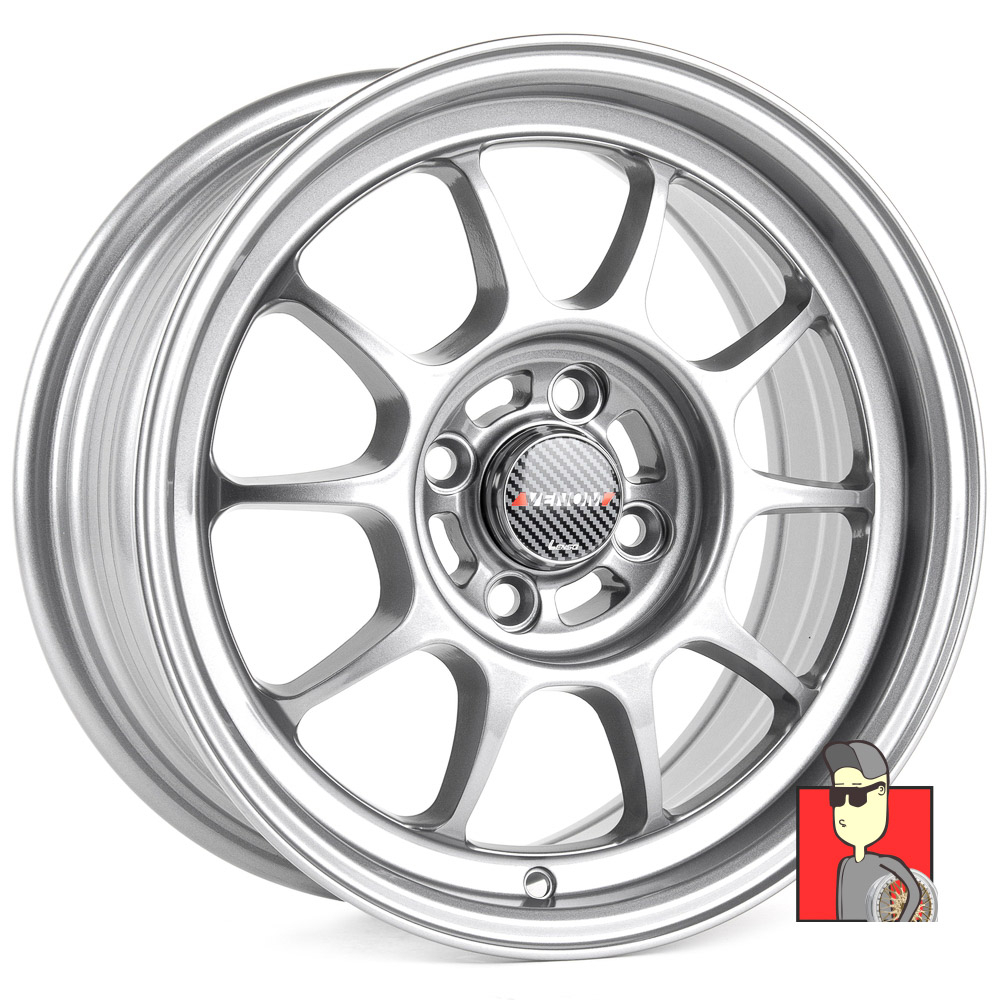 Комплект дисков Lenso 15x6.5 et40 4x100