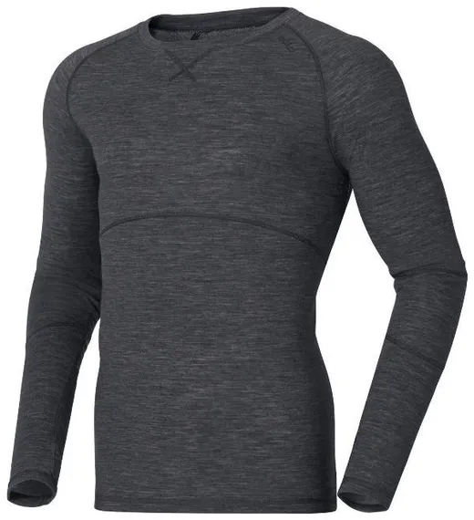 Футболка мужская с длинным рукавом ODLO REVOLTION TW WARM (110152)