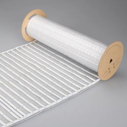 Светодиодная лента RT-ONIX-A640-410mm 24V Day4000 (43.6 W/m, IP20, 2835, 3m) (Arlight, сеть параллельная) 027120(2)