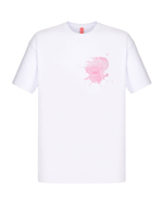 Футболка с принтом