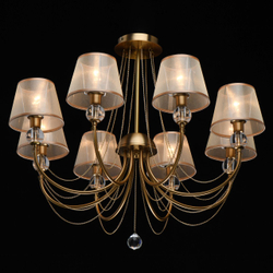 Люстра MW-Light Федерика