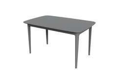 Стол обеденный Tammi 140*90 см (серый)