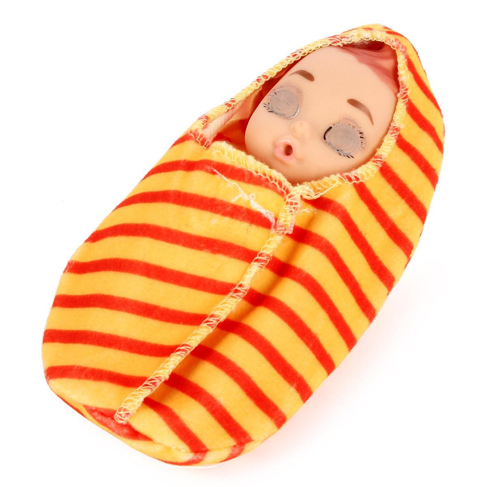 Кукла тип Модница в бутылке, YT040-167