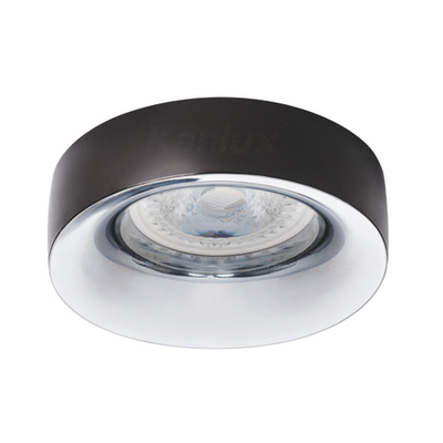 Cветильник точечный встраиваемый KANLUX ELNIS L A/C