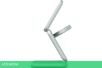 Беспроводное зарядное устройство Magssory Fold Pro WCH063 Silver (WCH063s)