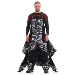 КУРТКА DRAGONFLY EXPEDITION CAMO-RED 2020