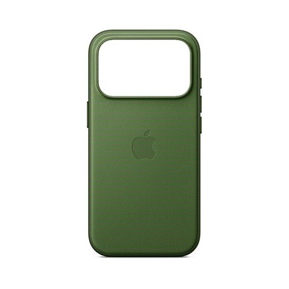 Чехол Apple TechWoven Case для iPhone 17 Pro с MagSafe (MGF74) Green