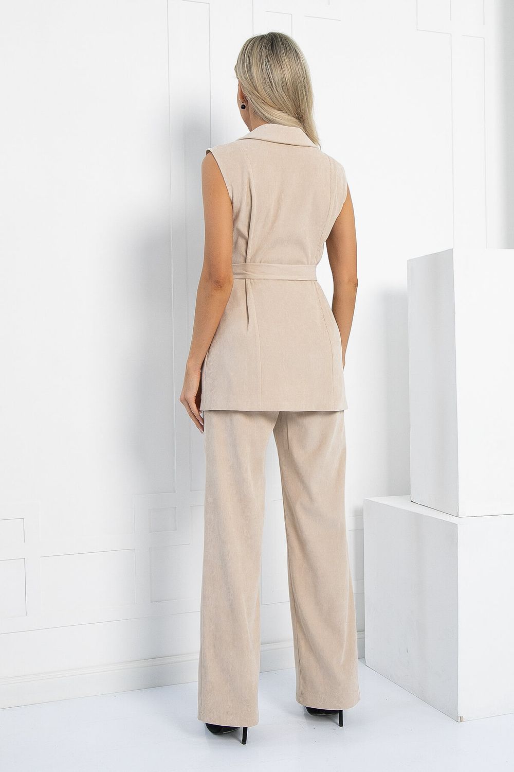 Костюм Амстердам (крем-брюле) К12810-12М LT Collection