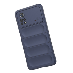 Противоударный чехол Flexible Case для Xiaomi Poco X4 Pro 5G