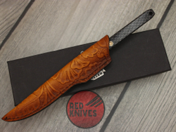 Нож STEELCLAW "ЩЁГОЛЬ" green