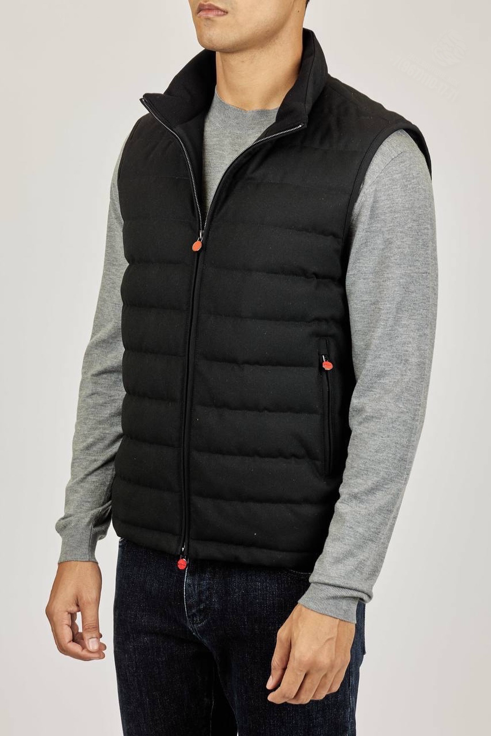 Жилет Kiton