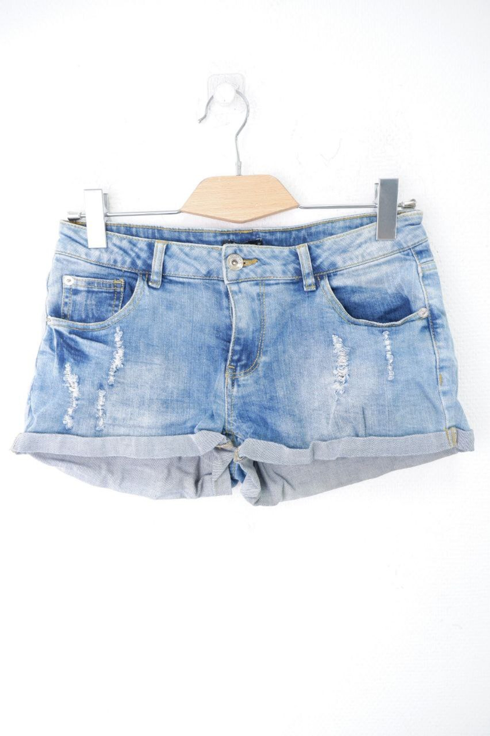 Шорты Oodji базовые 42 размер