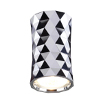 4288/1C ODL Светильник GU10 LED 1*10Вт 220В IP20 HIGHTECH