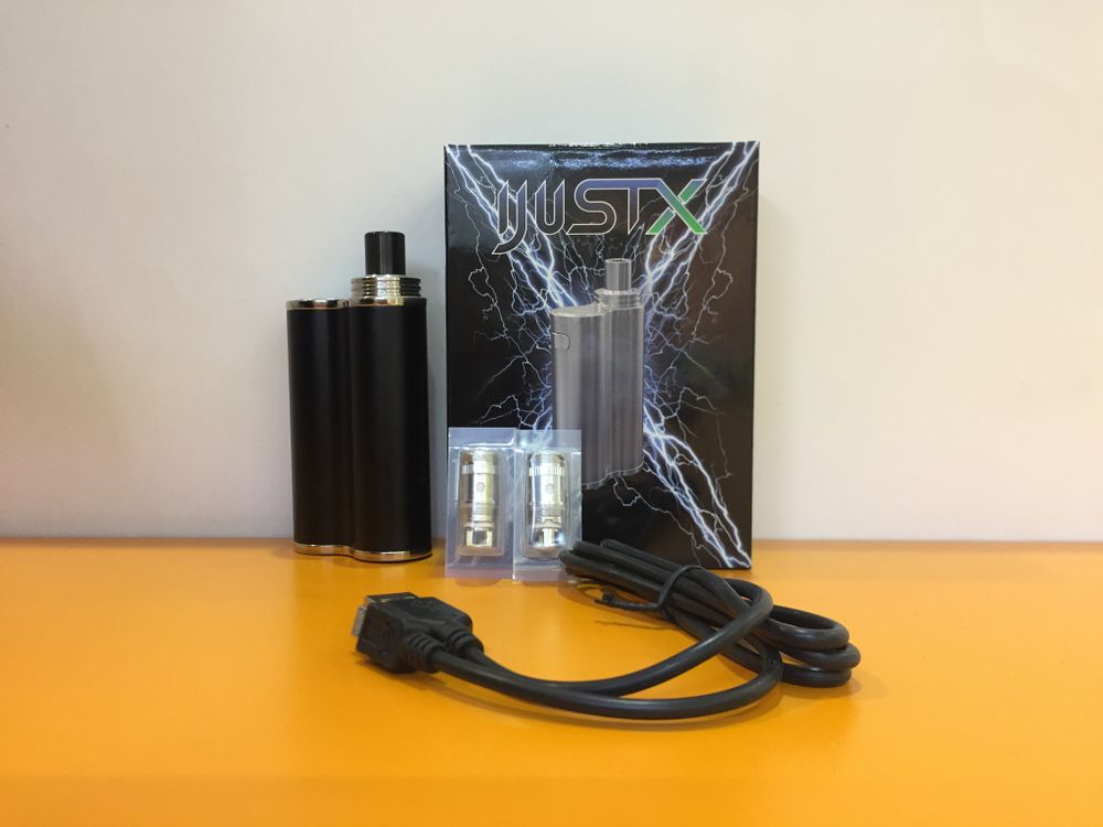 Набор iJust X by Eleaf 3000mAh 7ml