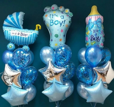 Шарик на выписку