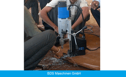 Магнитный сверлильный станок BDS MABasic 450