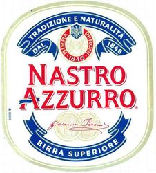 Пиво Peroni Nastro Azzurro Пиво Peroni Nastro Azzurro