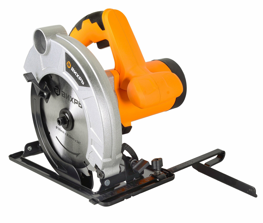 Дисковая пила ВИХРЬ ДП-185/1600