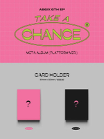 Альбом AB6IX - TAKE A CHANCE 6th EP Platform Album 2 Version SET