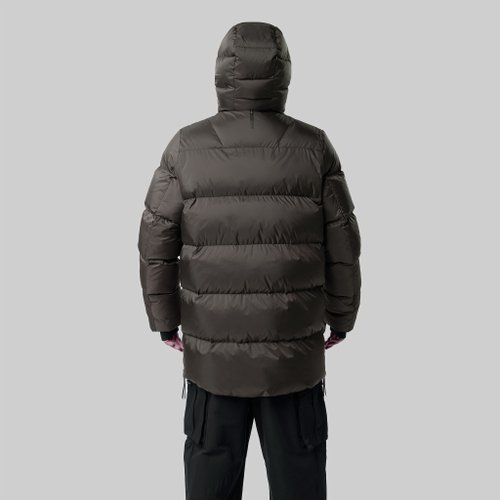 Пуховик мужской Krakatau Qm437-59 Aitken артикул:Qm437-59 - купить в магазине Дайс