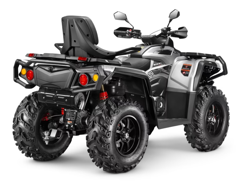 Квадроцикл AODES Pathcross ATV650L EPS XE PRO SPORT 2025г.