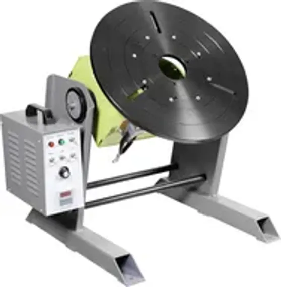 Позиционер сварочный HDWeld HDH-600-365 с патроном KD-600