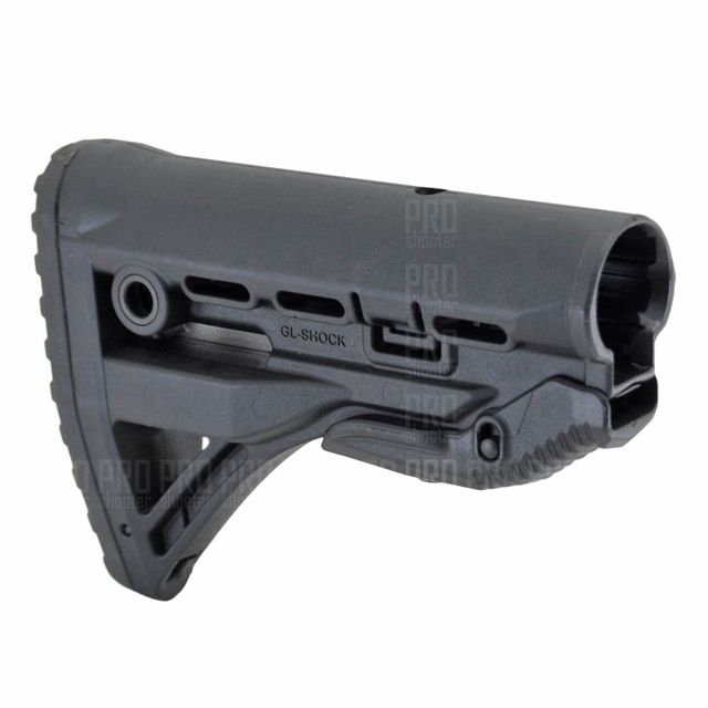 Телескопический приклад GL-SHOCK, Fab Defense