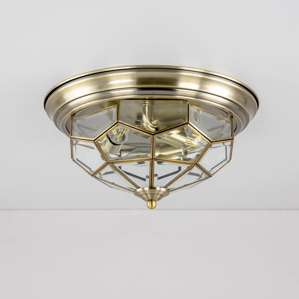 Потолочный светильник Citilux ВИТРА-1 CL442530