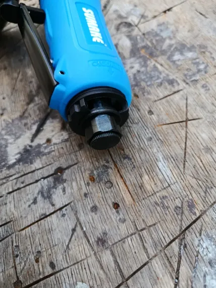 Пневматическая углошлифовальная машина Sumake ST-GD155L3