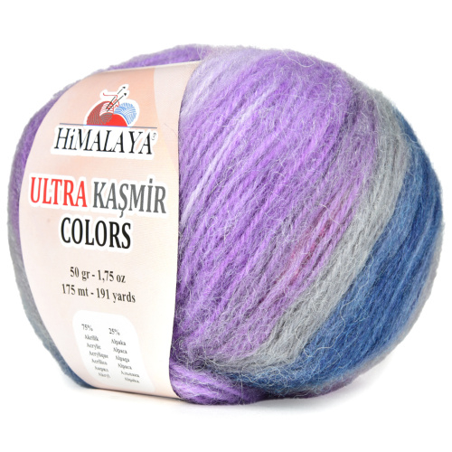 Пряжа Himalaya Ultra Kasmir Colors (56603)