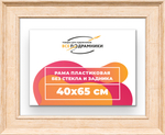 Рама 40x65 для картин и фотографий RP0701550-03