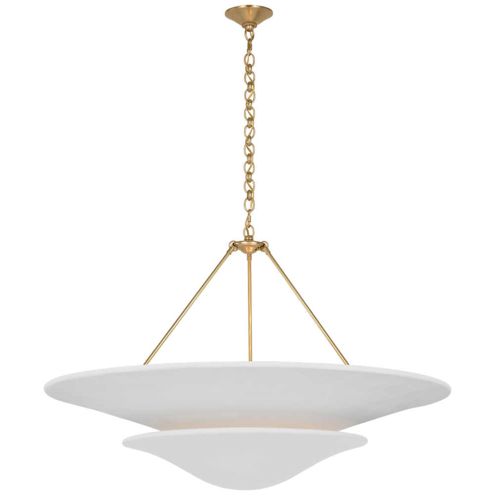 Люстра Visual Comfort Mollino 40" Chandelier