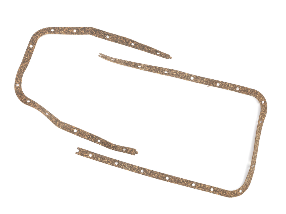 Прокладка поддона маслянного картера КАМАЗ пробка (Ростов)