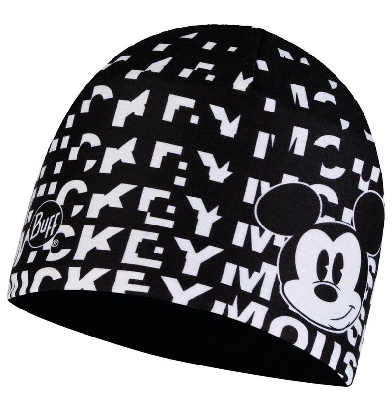 Тонкая флисовая шапочка детская Buff Hat Polar Microfiber Mickey That's Me Фото 1