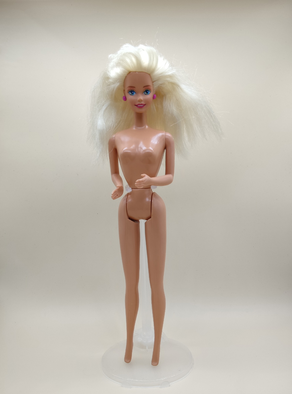 Кукла Барби 90х винтаж Bath blast barbie 1992. 1283