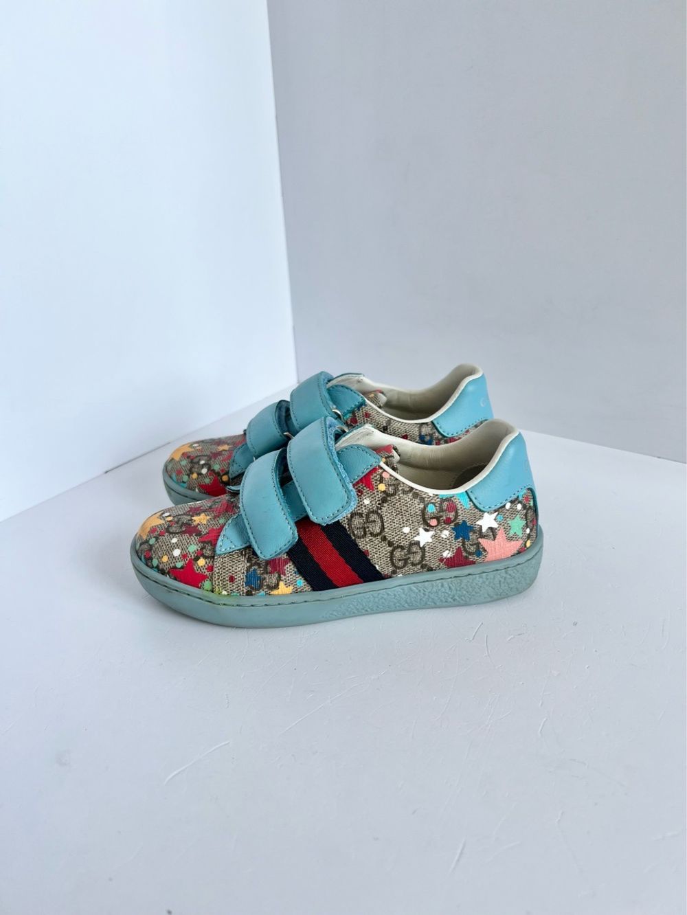Кеды Gucci, 26