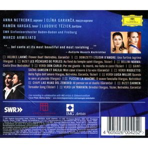 Комплект / Anna Netrebko (RU)(11CD)